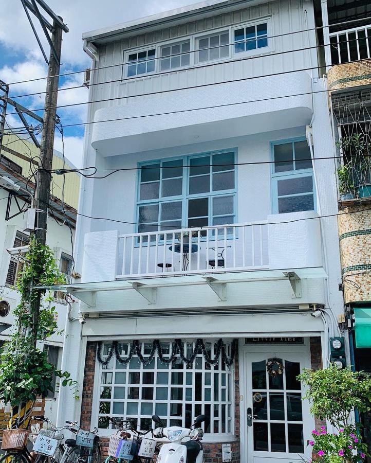 小時公館 Apartamento Yuli Exterior foto