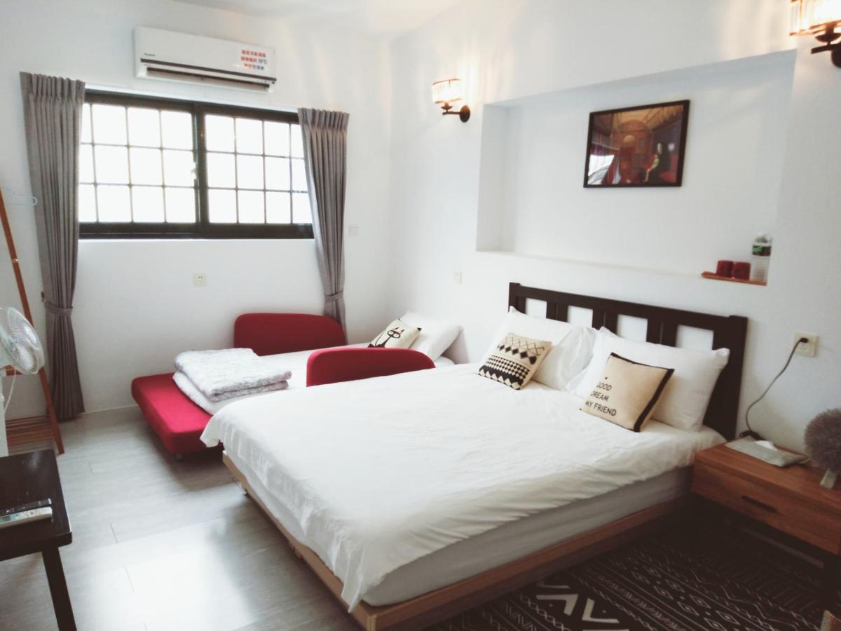 小時公館 Apartamento Yuli Exterior foto