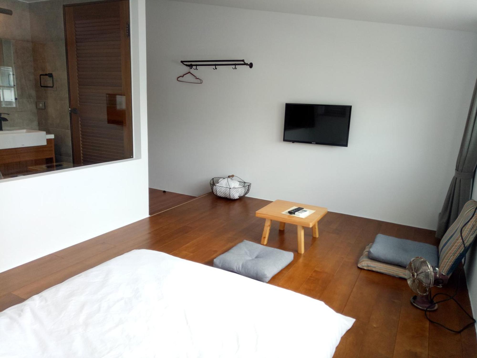 小時公館 Apartamento Yuli Quarto foto