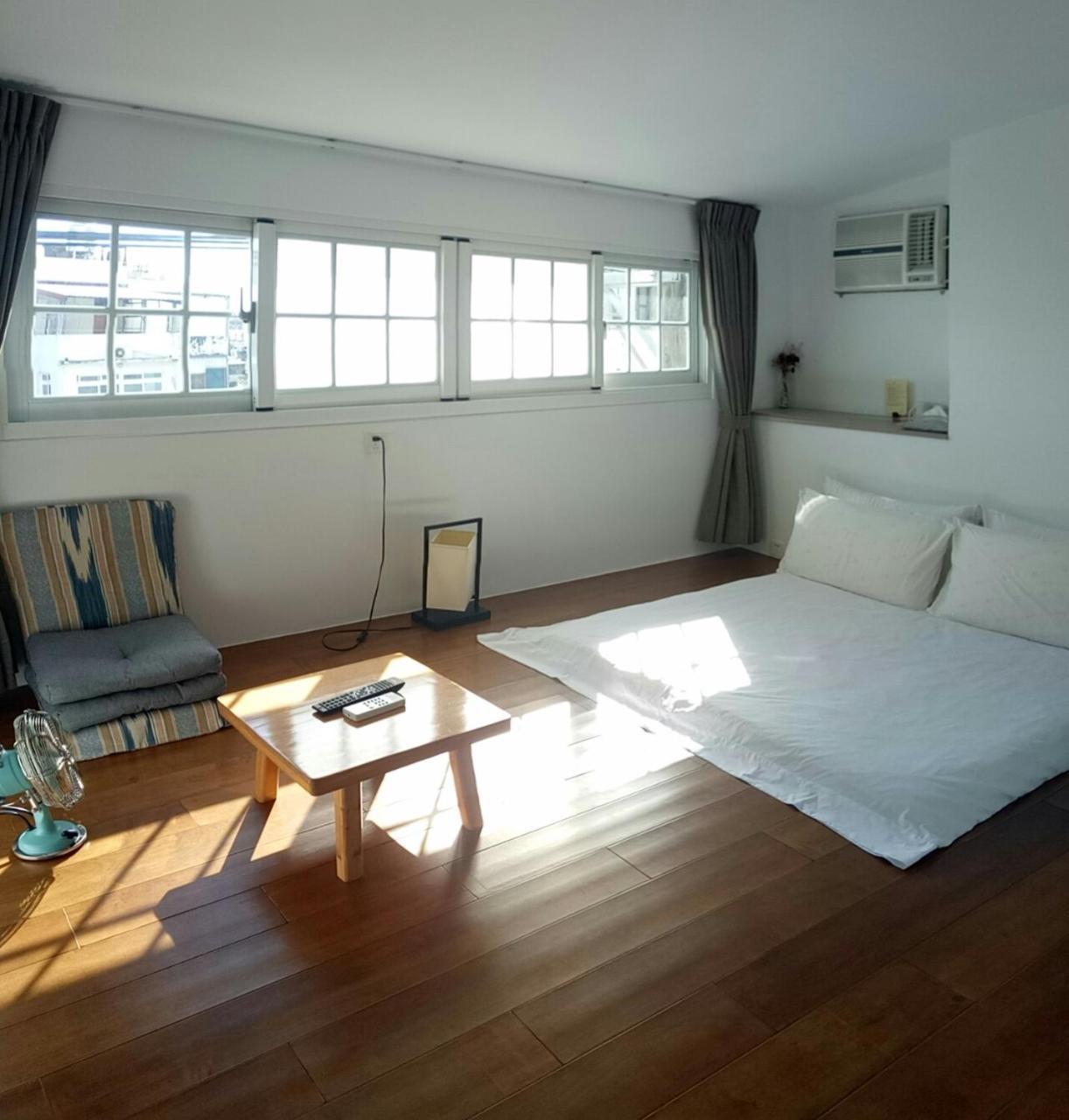 小時公館 Apartamento Yuli Exterior foto