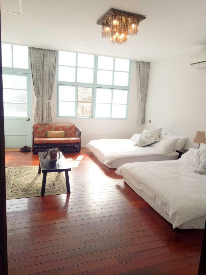 小時公館 Apartamento Yuli Exterior foto