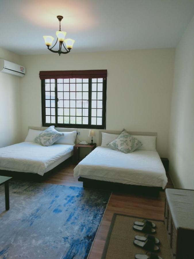 小時公館 Apartamento Yuli Exterior foto